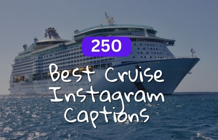 booze cruise instagram captions
