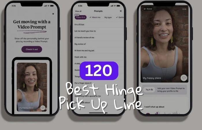 120 Best Hinge Pick Up Line  You Never Move Wrong