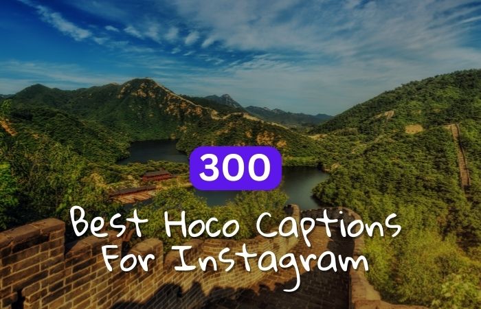 300 Best Hoco Captions For Instagram Exploring School Games and Dance Photos