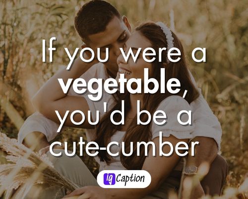 Instagram Pick-Up Lines