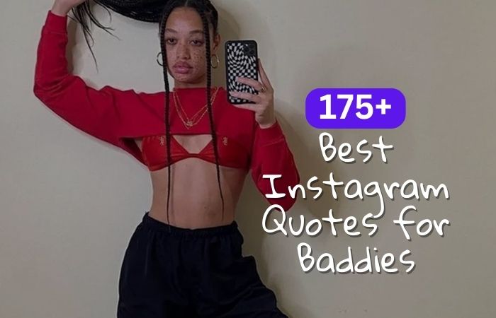 Instagram Quotes for Baddies