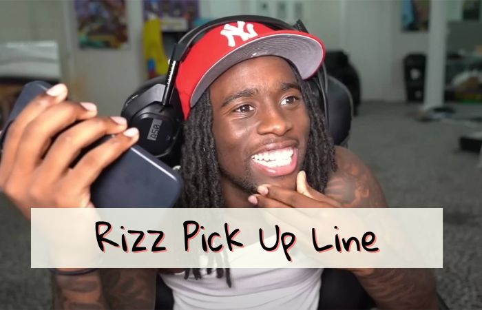 Rizz Pick Up Line