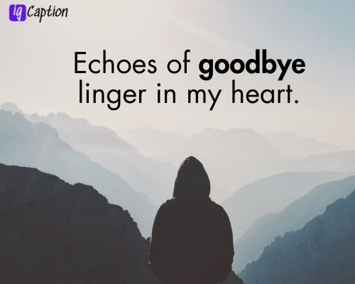 Sad Quotes for Instagram