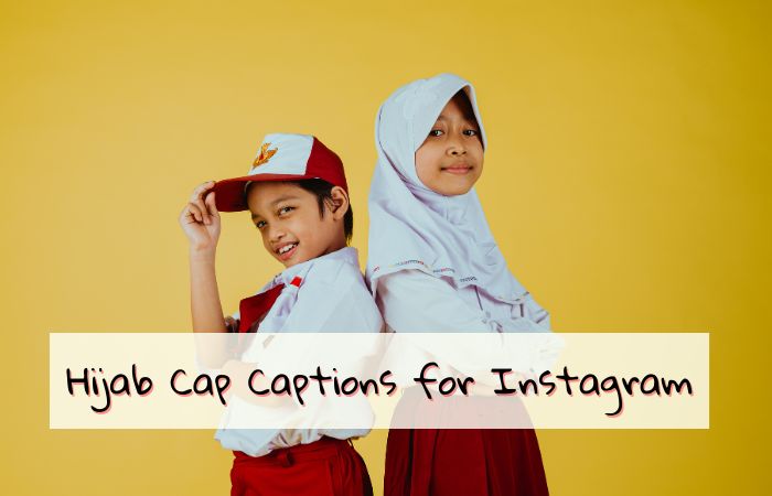 Hijab Cap Captions for Instagram