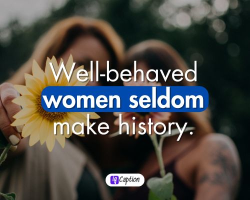 Women's Day Quotes