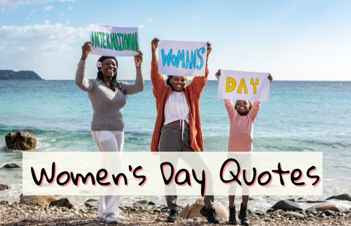 Women's Day Quotes