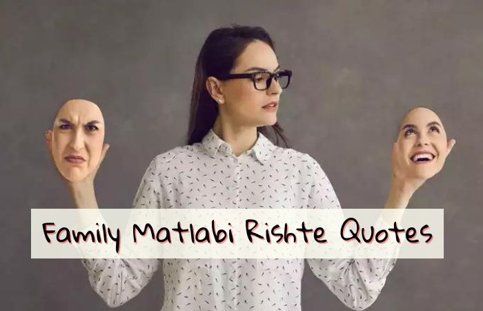 120+ TOP Family Matlabi Rishte Quotes