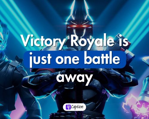 Fortnite Quotes