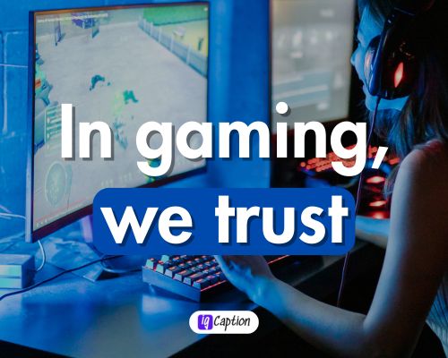 Gaming Quotes For Gamers